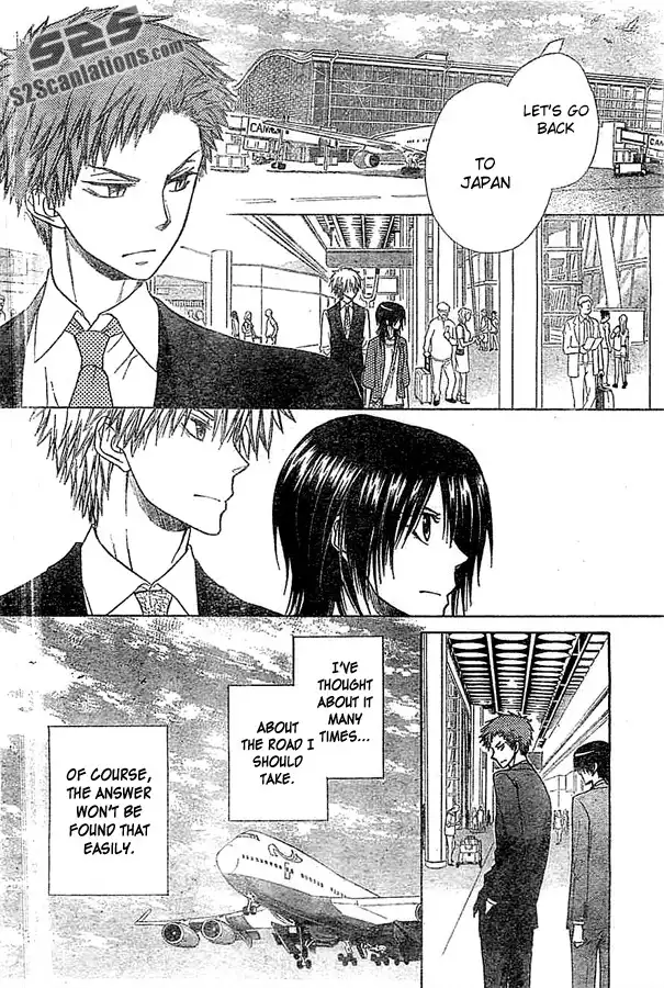 Kaichou Wa Maid-sama! Chapter 80 28